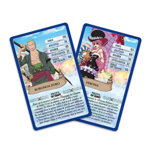 top trumps one piece - vue 6