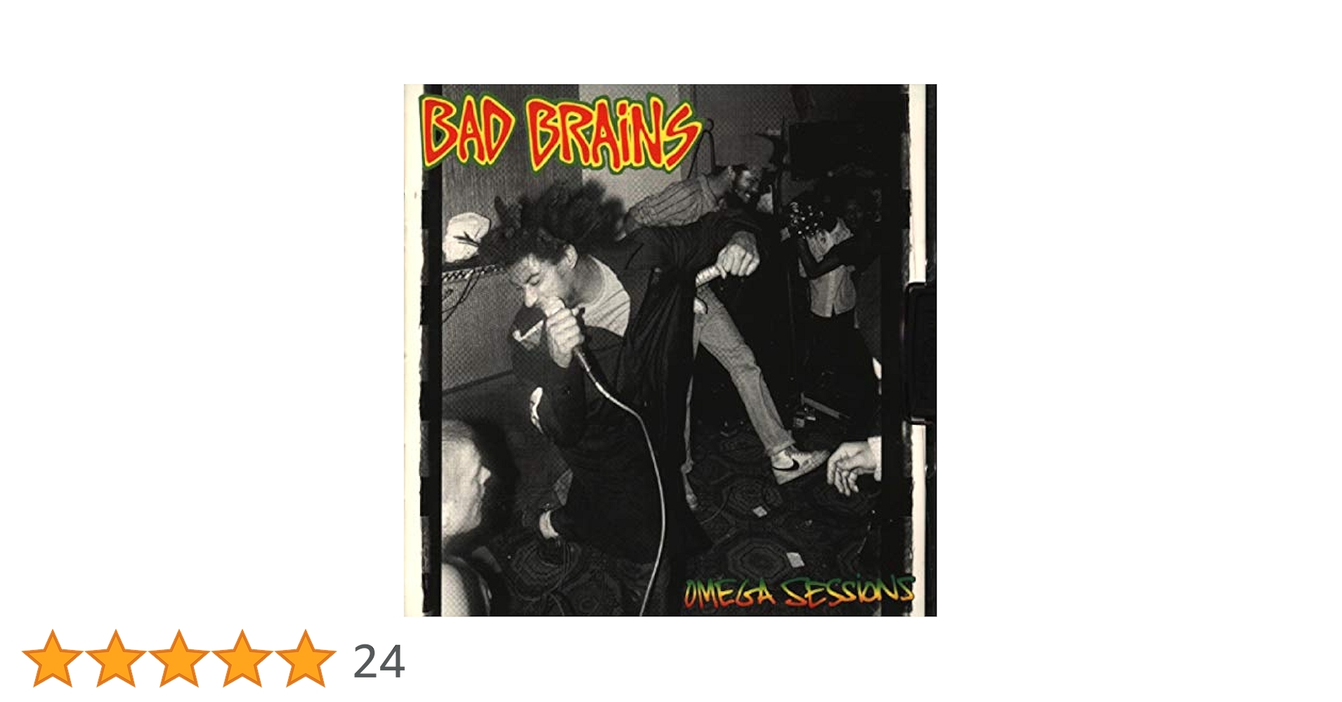BAD BRAINS Analog レコード Amazon.co.jp: BAD BRAINS (帯・ライナー付き国内仕様LP