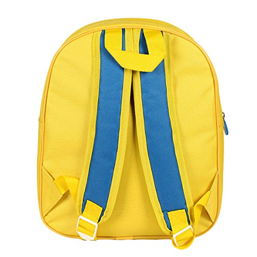 Cerdà 2100001413 Minions Zaino Asilo 3d