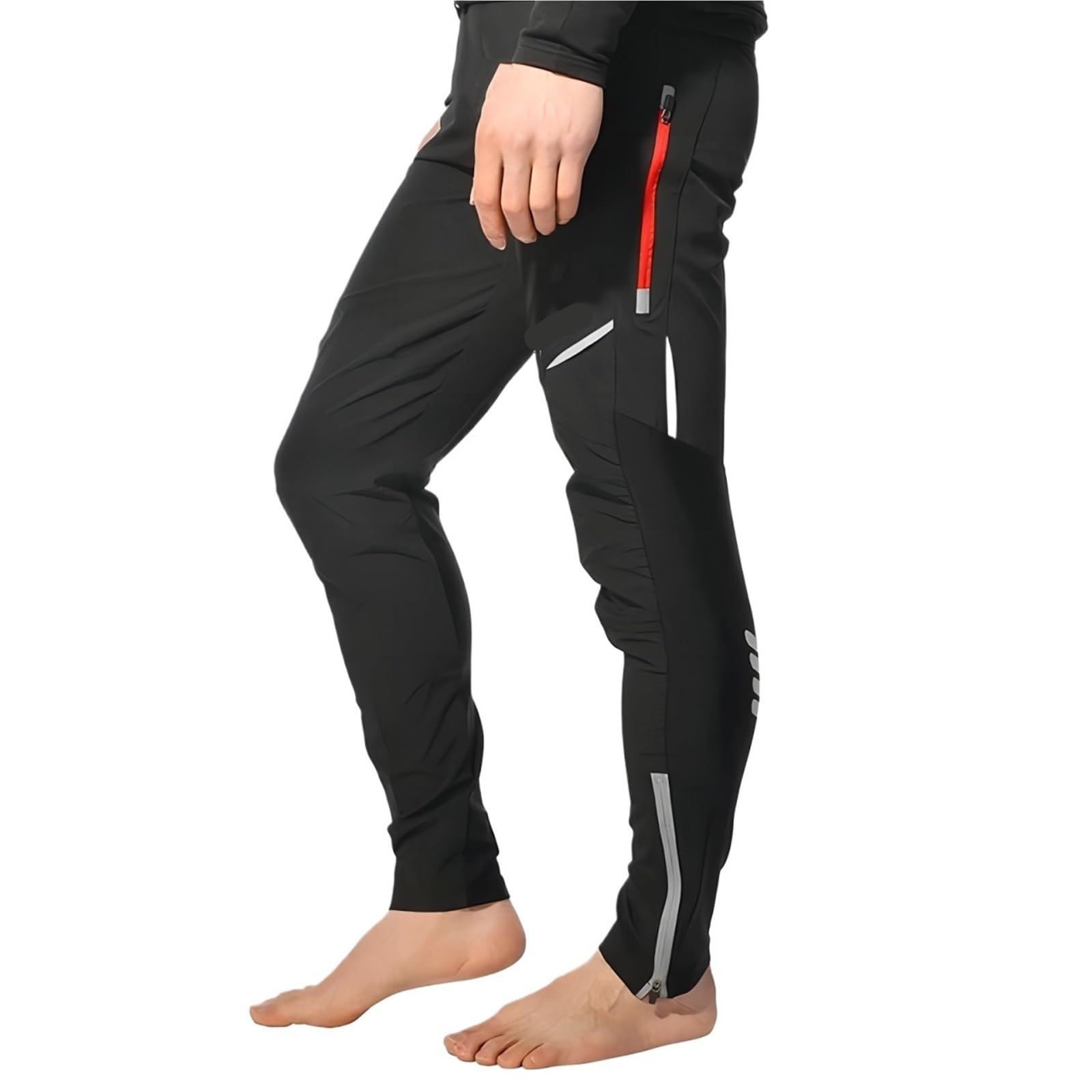 Cyclisme Pantalons Pantalon de Cyclisme for Hommes et Femmes, Pantalon de Sport Respirant et réfléchissant, for l'équitation, la pêche, Le Fitness, l'été