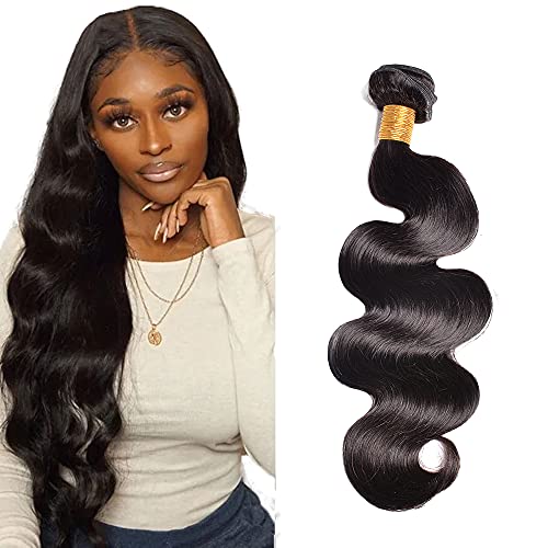 8 Inch Human Hair Bundles Body Wave Hair Bundles 8A Brazilian Virgin Hair Body Wave Bundles 100% Unprocessed Human Hair