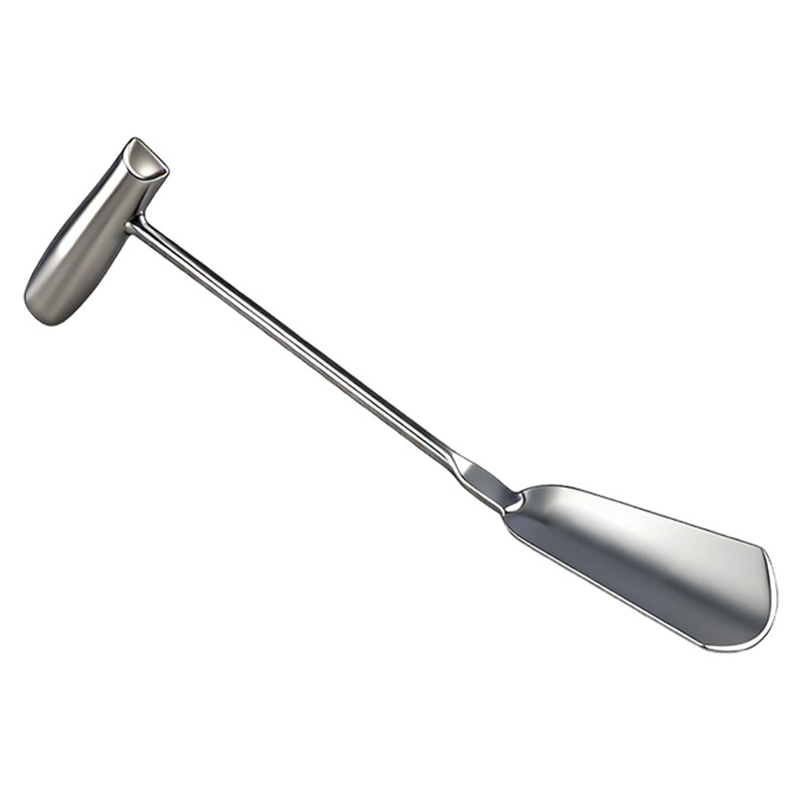 WEILWH Heavy Duty Steel Gardening Trowel Shovel For Digging Weeding And Transplanting Ergonomic Handle Potting Soils