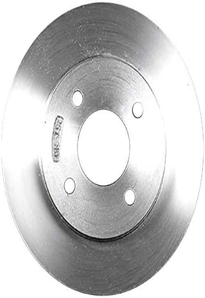 Bendix Premium PRT1267 Front Brake Rotor for Chrysler Town &amp; Country 1985-1984, Dodge Aries 1985-1984, Plymouth Reliant 1985-1984