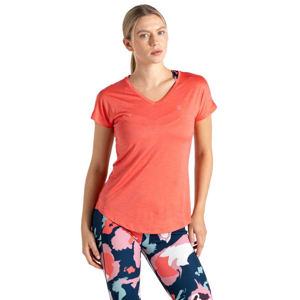 Dare2b Women's Peach Bloom Regatta Vigilant T-Shirt