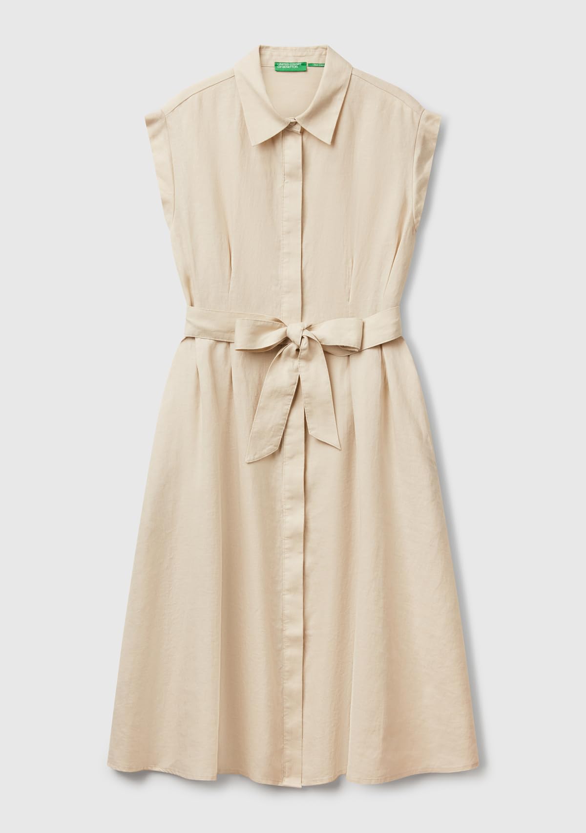United Colors of Benetton Sukienka Kobiety Vestito 4aghdv0b1