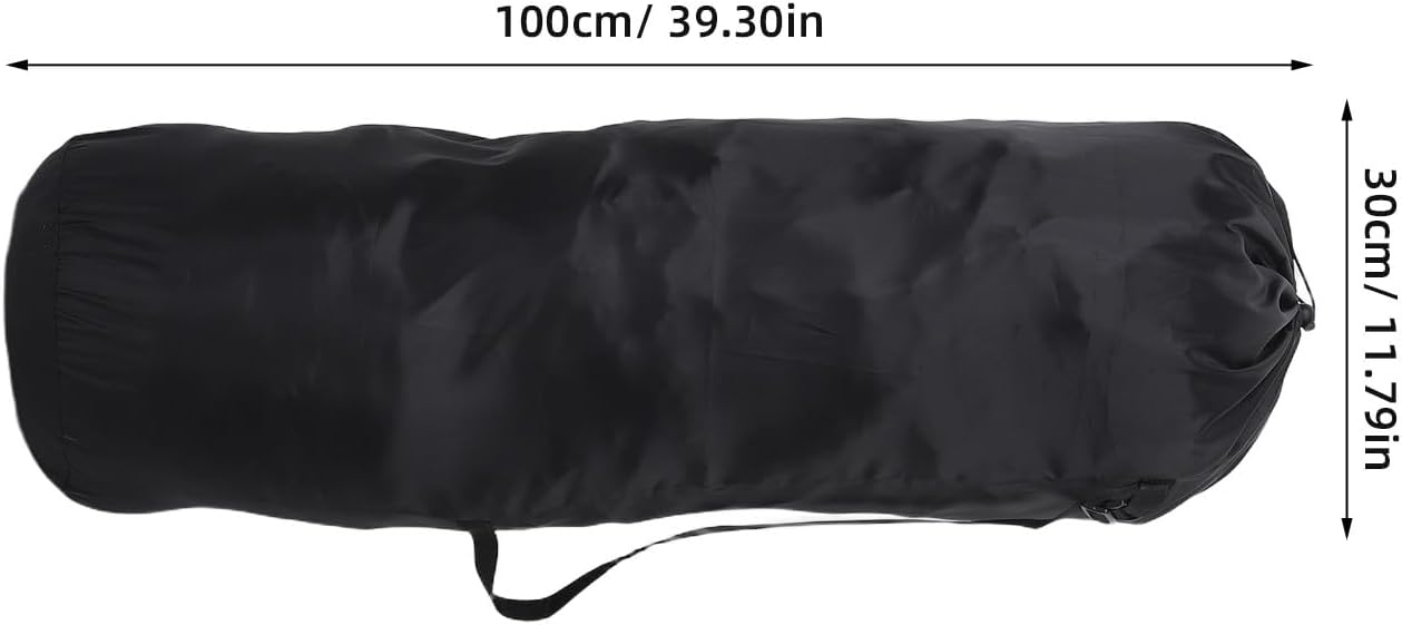 Outdoor Camping Chair Replacement Bag with Adjustable Handle - Waterproof Folding Chair & Table Drawstring Bag for Travel Picnic Backpacking Camp Essentials