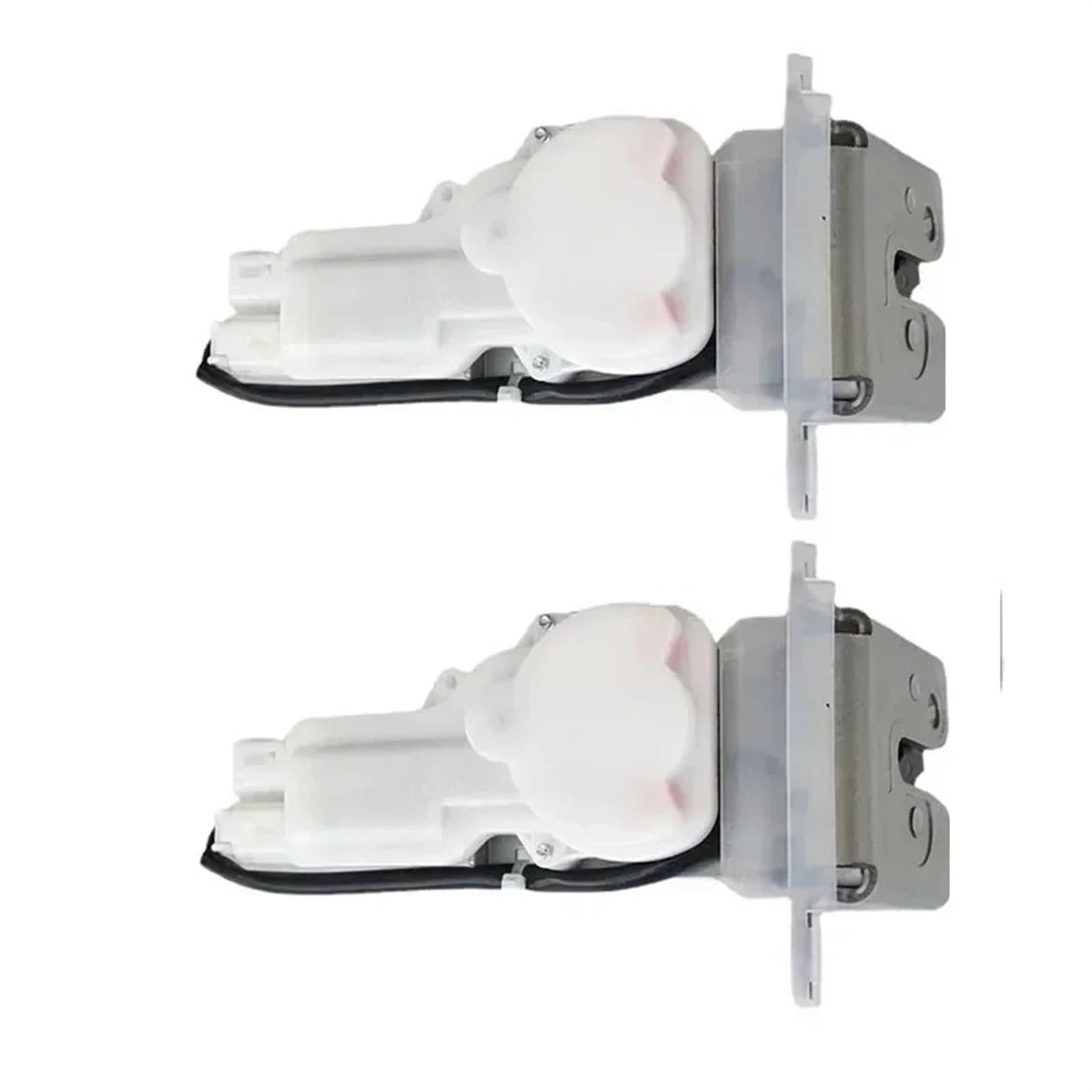 Tailgate Lock for Suzuki SX4 for Swift 2006-2009 2010 2011 2012 2013 Trunk Door Lock Tail Boot Luggage Door Electric Lock Manual Block Tailgate Boot Lock(2pieces Power Lock)