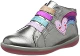  Agatha Ruiz De La Prada Mädchen 171923 Stiefel, Silber (Cromo), 32 EU