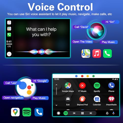 Kit Retrofit Carplay Inalámbrico para Mercedes Benz NTG5.0/5.1 miniatura 5