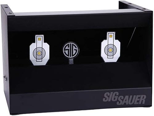 Miniatura 6 de Sig Sauer Shooting Gallery Airgun Targets (Dual or Quad)