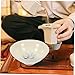 BEBEMOKO Taza de Cerámica Japonesa Diseño Floral Cambia de Color Temperatura para Ceremonia del Chino y Ocasiones Especiales Imagen de BEBEMOKO Taza de Cerámica Japonesa Diseño Floral Cambia de Color Temperatura para Ceremonia del Chino y Ocasiones Especiales