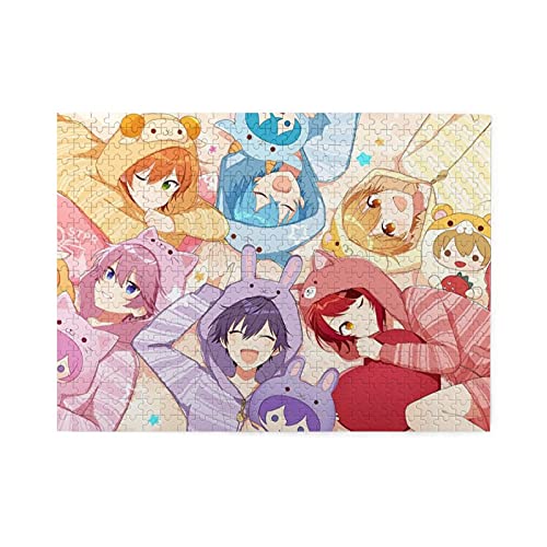 すとぷり 1000ピース ジグソーパズル ファッション 部屋飾り じぐぞーパズル 美しい インテリア Puzzle 300ピース 500ピース