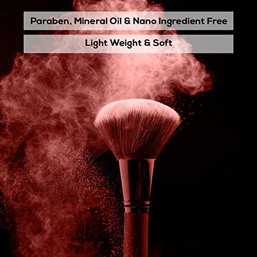 Image of JAQULINE USA Perfect Glow Powder Blush | Highly Pigmented, Soft & Lightweight Formula | Blends Effortlessly | Lasts All Day | Vegan & Paraben-Free - Beige For Days, 5g