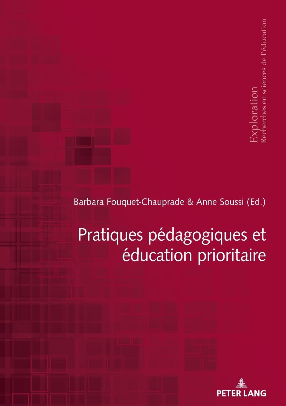 Pratiques Pédagogiques Et Éducation Prioritaire