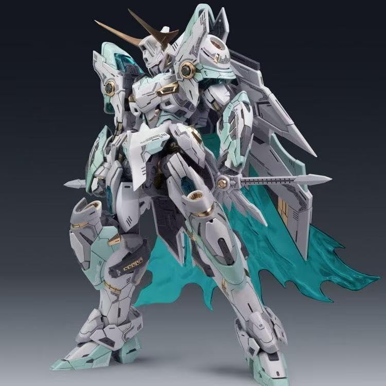 超かっこいい中華オリジナルロボ SNAA model 模型 YR-03 武皇MARTIAL