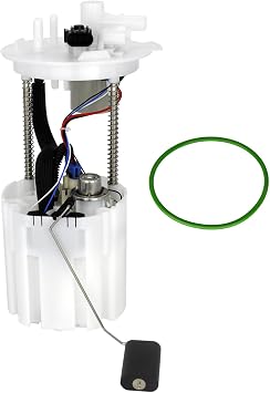 FG2033 Fuel Pump Module Assembly w/Pressure Sensor Fits 2015 2016 2017 2018 2019 2020 Chevrolet Impala 3.6L 2.5L GAS FLEX SP6742M 13592646