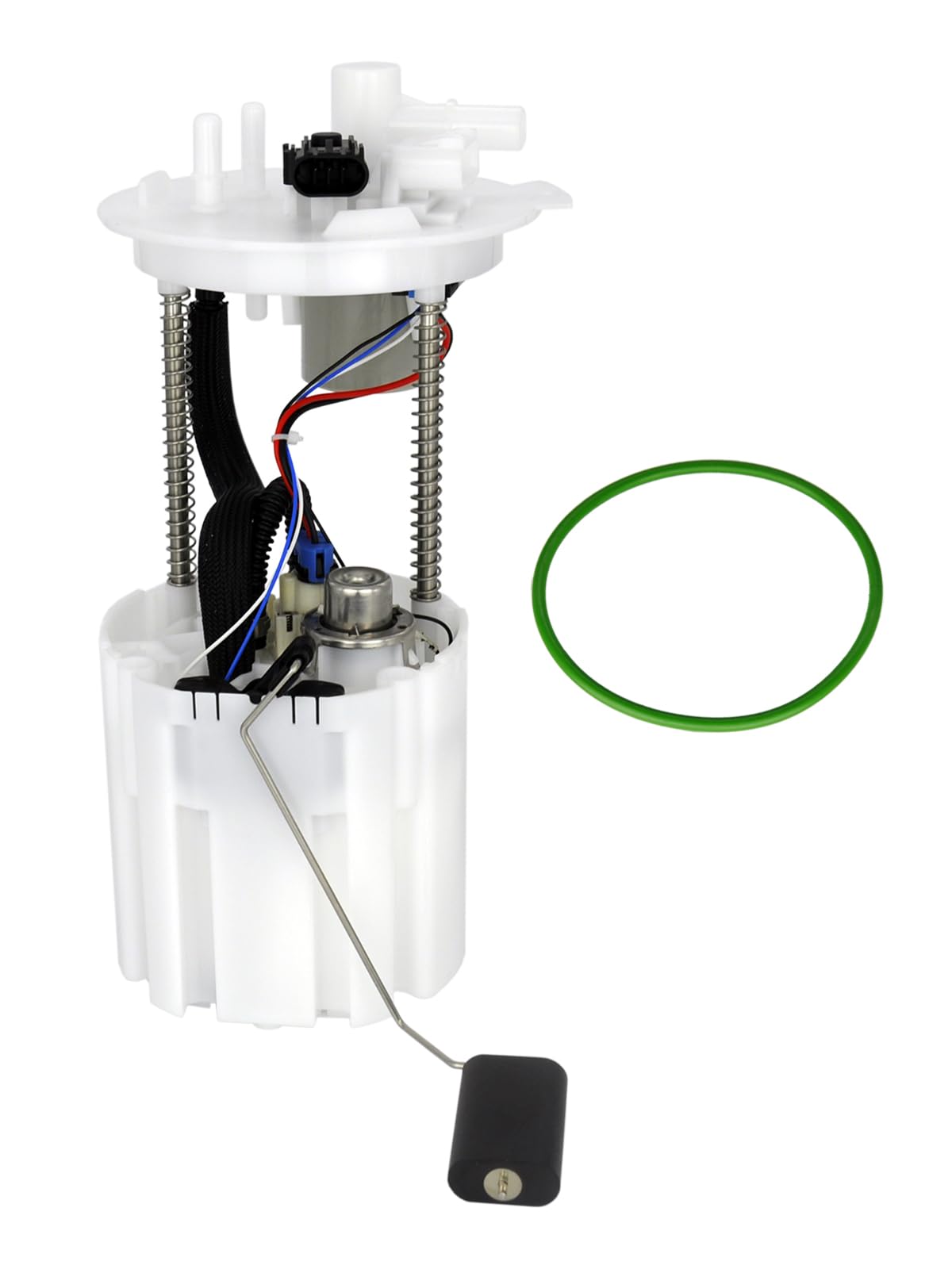 FG2033 Fuel Pump Module Assembly w/Pressure Sensor Fits 2015 2016 2017 2018 2019 2020 Chevrolet Impala 3.6L 2.5L GAS FLEX SP6742M 13592646