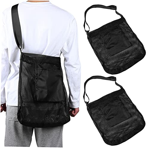 BESPORTBLE 2 Piezas Bolsa De Almacenamiento Kit De Cultivo De Hongos Kit De Cultivo De Hongos Bolsa De Grano De Hongos Cesta De Recolección De Hongos Bolsa De Bolsa De Malla Bolsas De