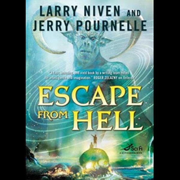 Cover art for Escape from Hell