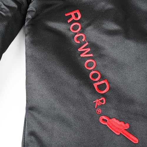 Rocwood Chainsaw Forestry Safety Bib & Brace Trousers Size M Medium - 6