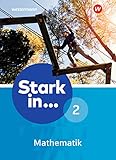  Stark in Mathematik - Ausgabe 2016: Schülerband 2 (Lernstufe 7/8)