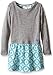Roxy Little Girls' Lit Snow Cone Dress