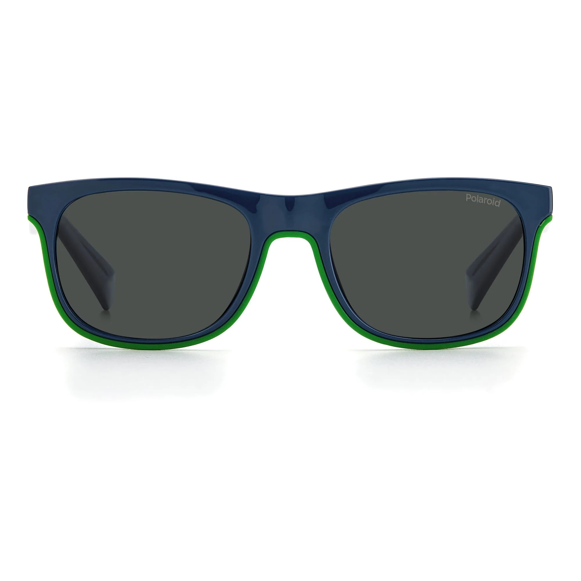 Polaroid PLD 8041/S RNB BLUE GREEN, 47, RECTANGULAR, Polarized
