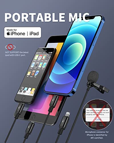 Ttstar ZXCZ8-IT-119 Microphone Professional thumb #2