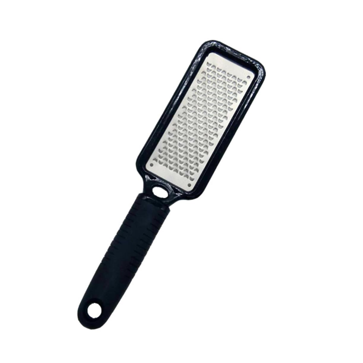 Vaguelly 1Pc Stainless Steel Foot Remover Dead Skin File for Feet Care Durable Exfoliation Tool for Smooth Heels and Toes