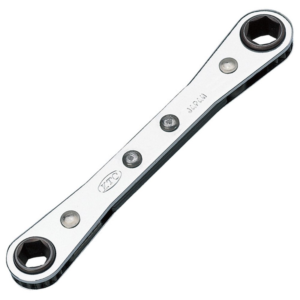 Kyoto Tools (KTC) RM-8X9 Plate Ratchet Glasses Wrench