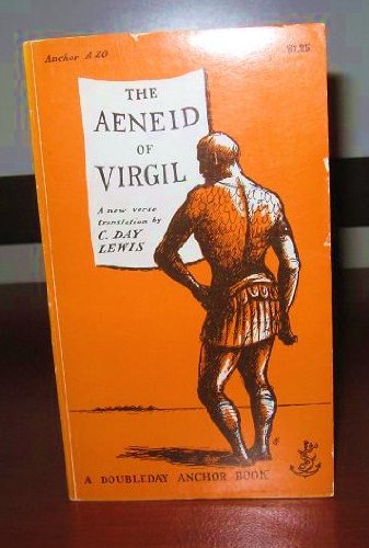 Aeneid Of Virgil A New Verse Translation Virgil Amazon Books