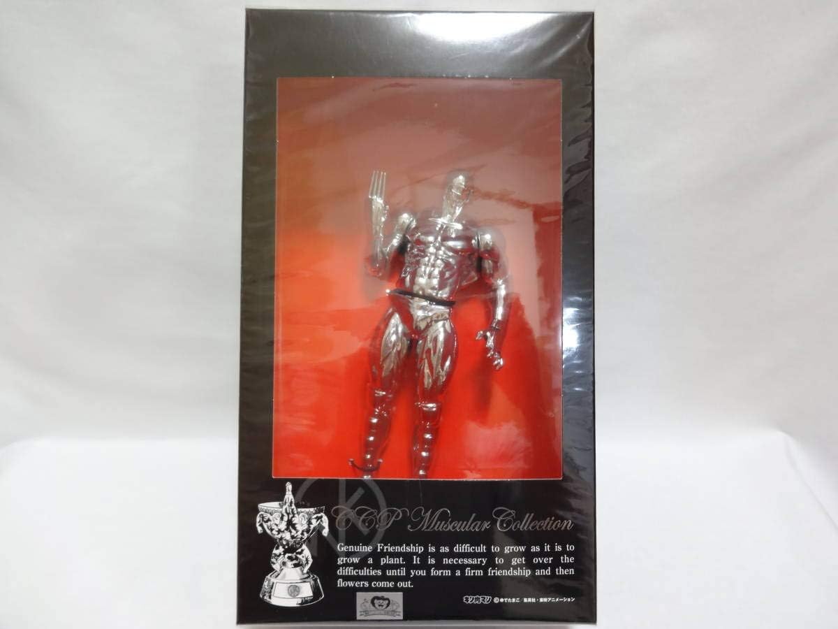 キン肉マン　ウォーズマン　ベアクロー　フィギュア キン肉マン ウォーズマン ベアクロー フィギュア - メルカリ