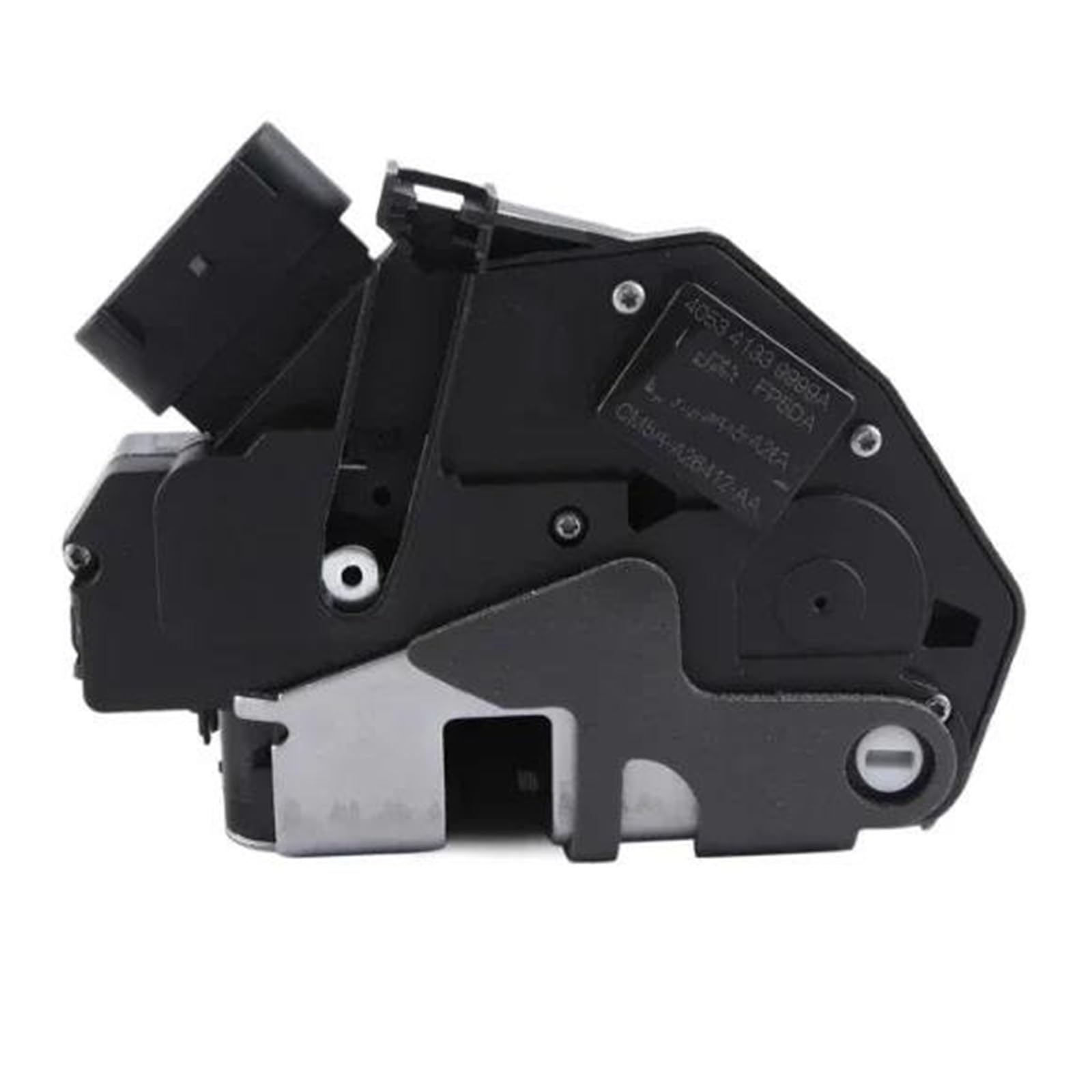 Blnetu Cm5aa26412aa-R Rear Tailgate Boot Lock 4-Pin Rear Door Lock Latch Actuator For Ford For Focus Mondeo For Ecosport For Kuga For Edge Cm5aa26413aa 1755739(Cm5aa26412aa-R)