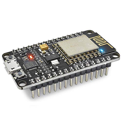 【日本で全数チェック済】MdskGang ESP8266 NodeMCU ESP-12E V2開発ボード WiFi Bluetoothワイヤレスモジュール、CP2102チップUSBシリアル変換アダプター、LUAスクリプトの使用、オープンソースシリアルモジュールはArduinoIDE/Micropythonにプログラミング最適、メイン周波数160MHz インターフェース AP、STA、AP + STAモードをサポート、ネットワークコントローラーを構築し スマートデバイスのネットワーク機能を追加し 機器の制御・監視用の最小システム