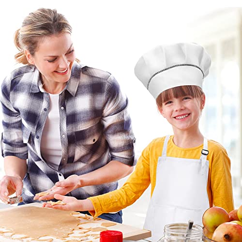 Grembiule per Bambini + Cappello da Cuoco per