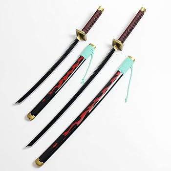 Amazon.co.jp: ワンピース 錦えもん 木製 刀 剣 武器 模造刀
