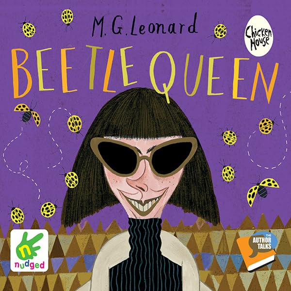 Cover art for Beetle Queen