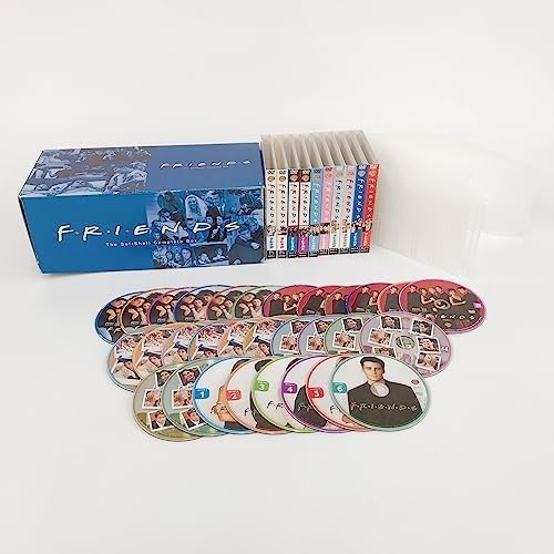 Amazon.co.jp: 【初回限定生産】フレンズ コンプリートDVD BOX [DVD  