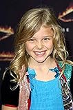 Posterazzi Poster Print Chloe Grace Moretz at Arrivals for Premiere of Legend of Zorro Orpheum...