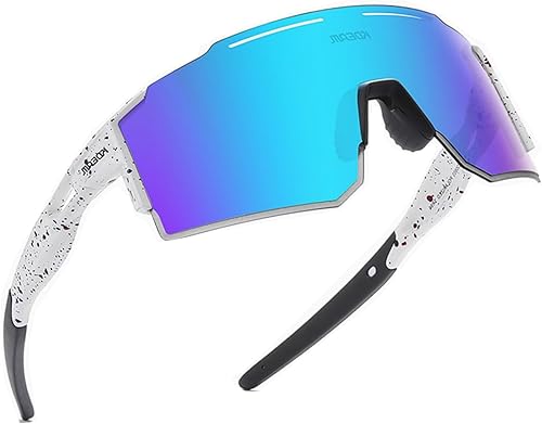Miniatura 2 de Gafas de sol deportivas polarizadas para hombres y mujeres, lentes de sol de béisbol juveniles, gafas de ciclismo, correr, golf, pesca