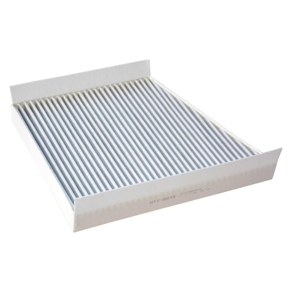 Filtr Powietrza Kabinowego dla Mercedes Benz E200 E200K W211, 31,1x25,5x3,4cm 2 szt. Filtr powietrza samochodowego Filtr kabinowy 2710940204/2118300018