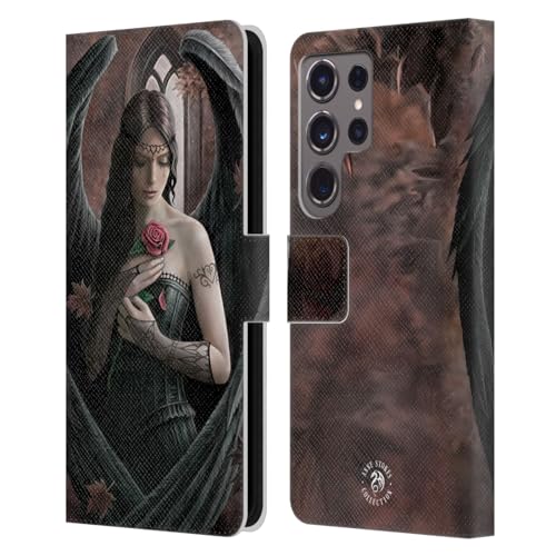 Funda Samsung S24 Ultra tipo libro con tarjetero y cierre magnético 1