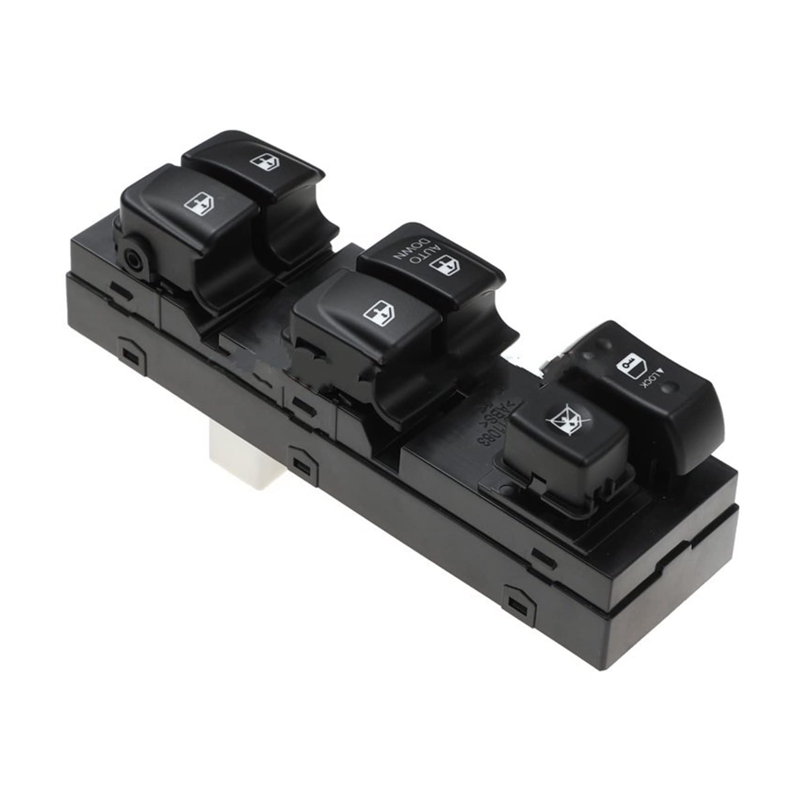 DUCOV Front Left Driver Side Window Electric Switch for Hyundai for Elantra HD 2007-2010 Electric Control Switches