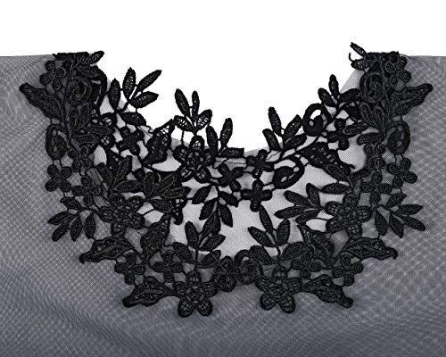 Robe de mariée rétro chic diary anti-plis avec cape en tulle pour soirée réussie - 6