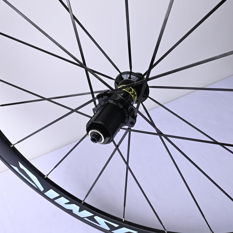 Amazon | ロードバイク用ホイールセット 700C*23C-25C-28C 40/50MM