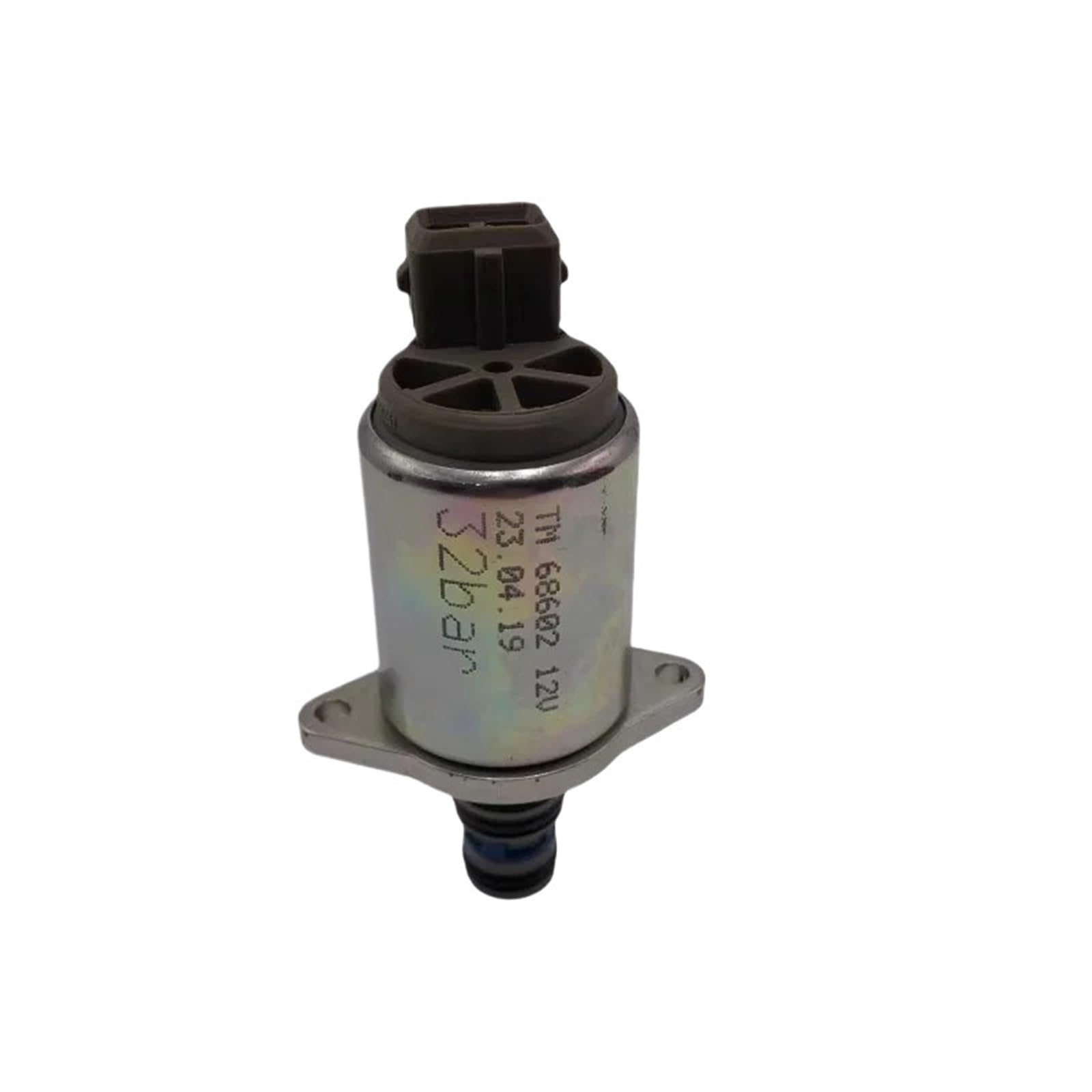 RISWEKFW TM68602 Proportional Pressure Reducing Valve 12V 32BAR Solenoid Valve for Construction Machinery Excavator Accessories