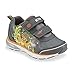 Disney Toddler Boys The Lion Guard Kion Light Up Sneakers (6)