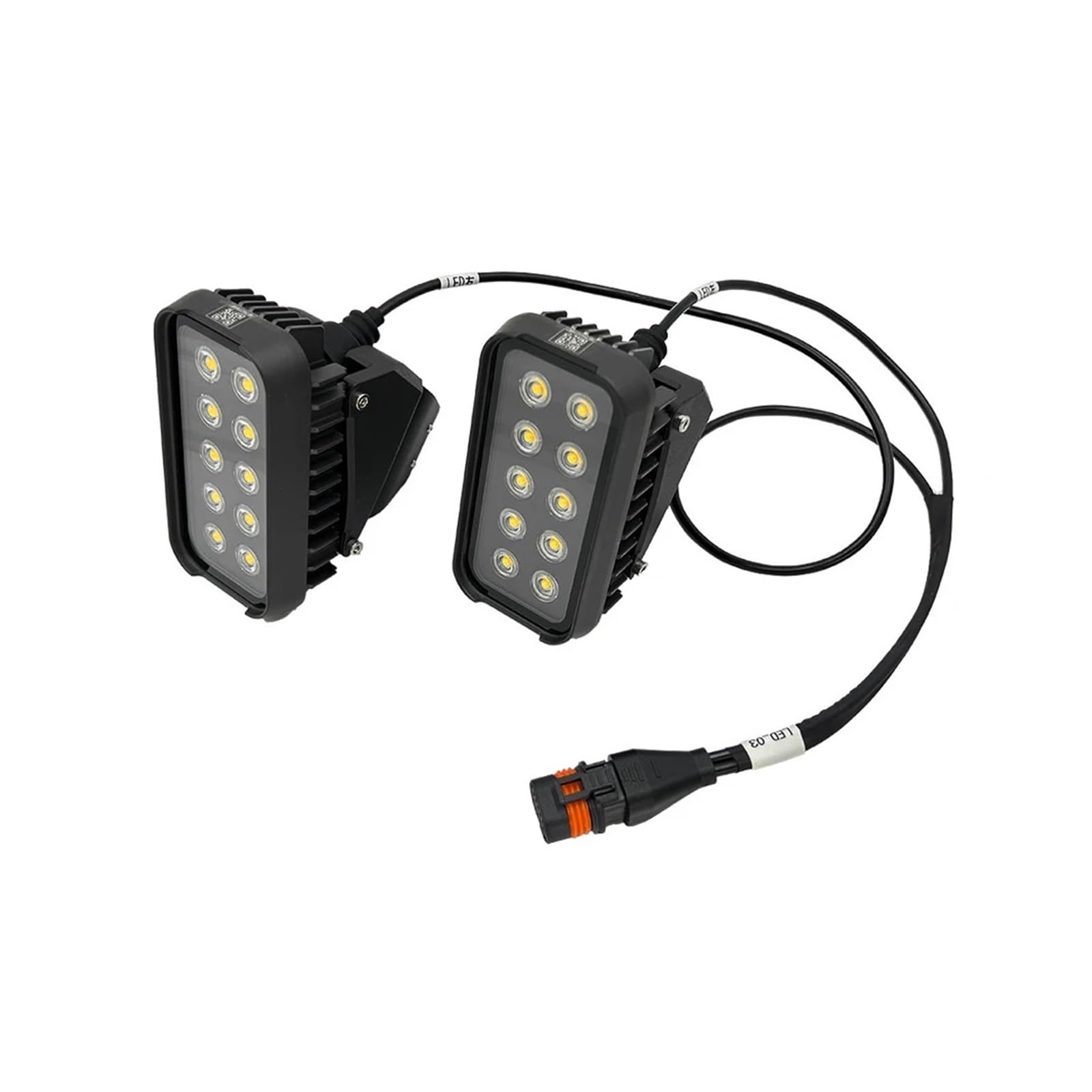 Luces de navegación nocturna adecuadas for T50/T25/T60, se aplican a iluminación nocturna, lámpara LED, accesorios for drones agrícolas, nuevo