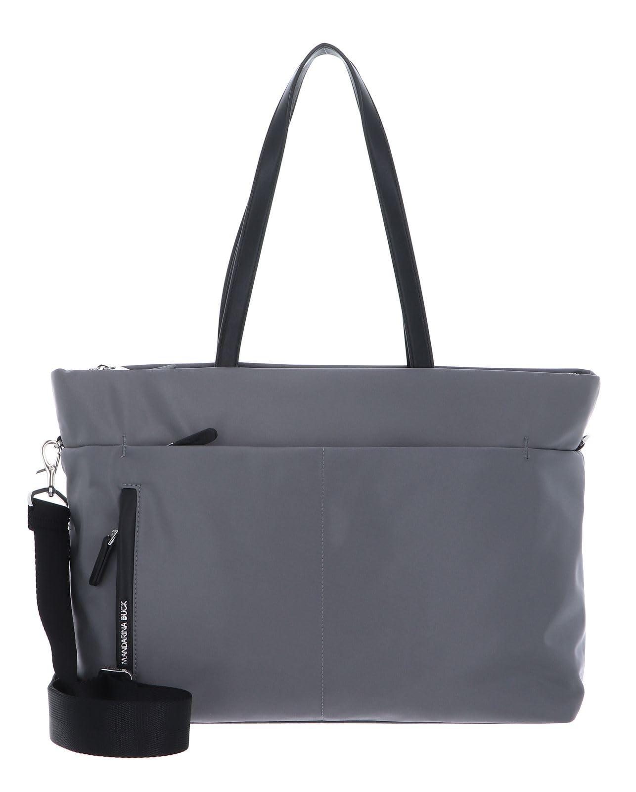 Mandarina Duck Hunter Women's Shopper, One Size, smoked pearl, Taglia Unica