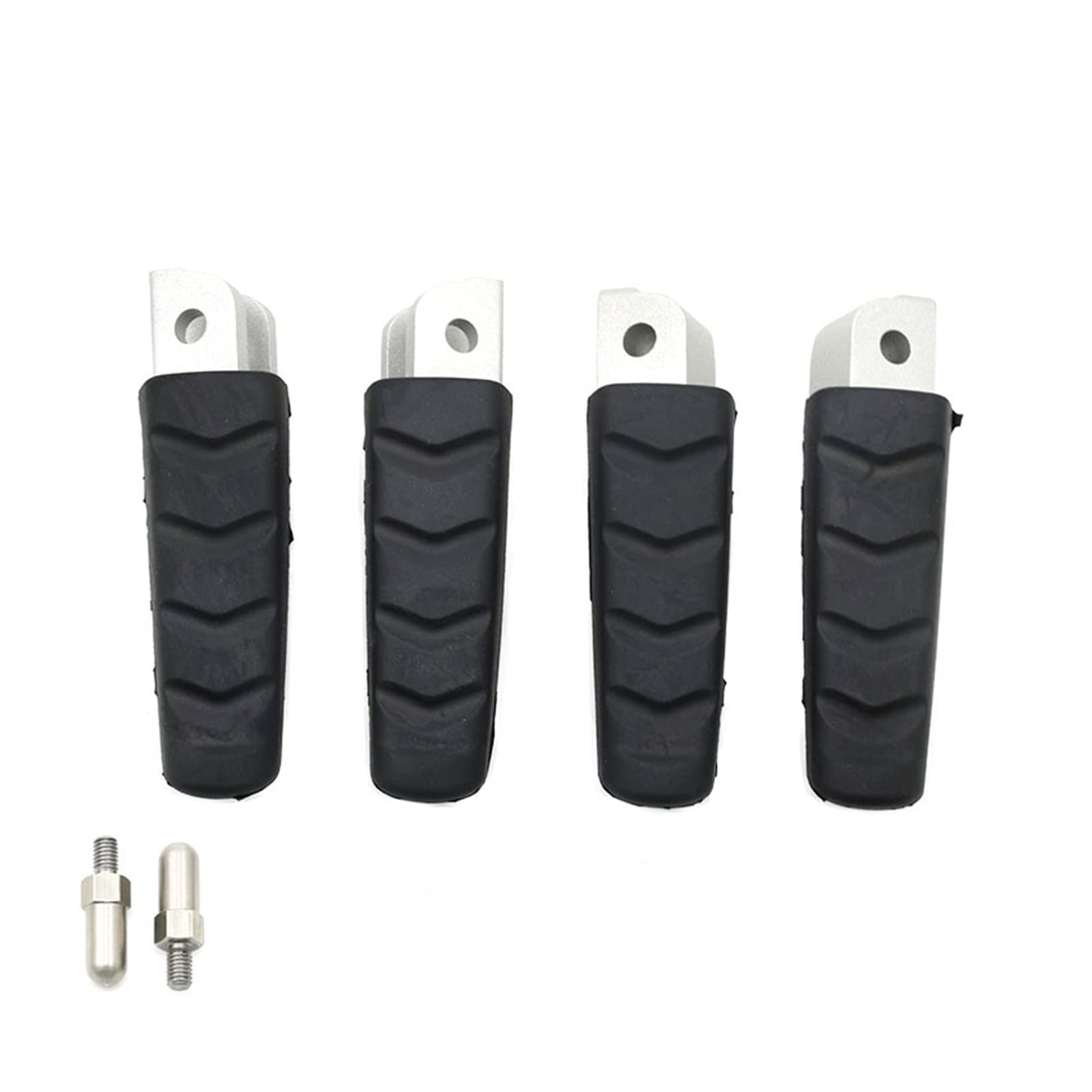 Motorrad-Fußrasten Verstellbar Für BMW F900R/XR - Hintere Fußstützen Verstellbar & Drehbar